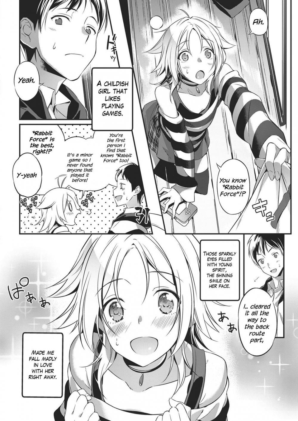 Hentai Manga Comic-Love Apatheia-Read-4